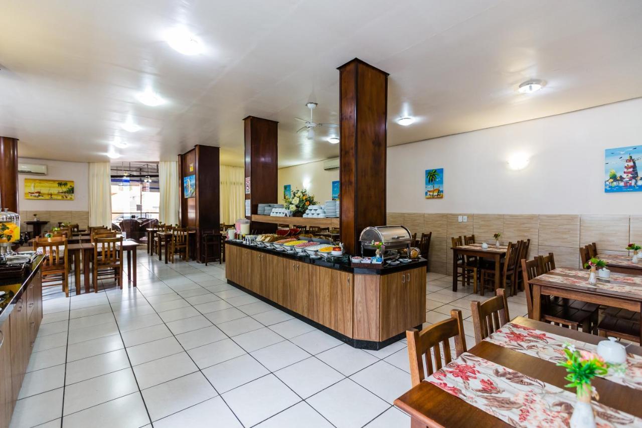 Hshotelaria - Filial Bombinhas Ngoại thất bức ảnh