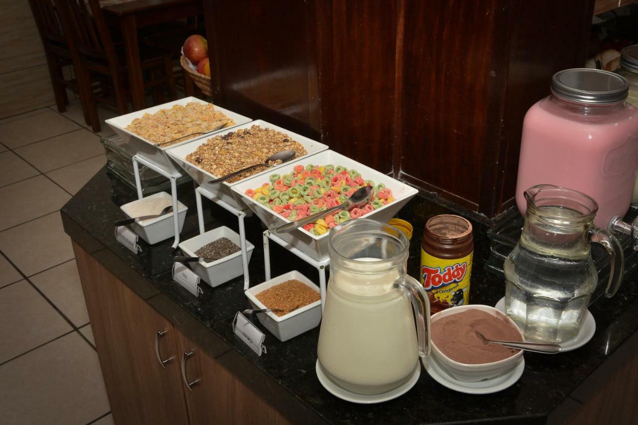 Hshotelaria - Filial Bombinhas Ngoại thất bức ảnh