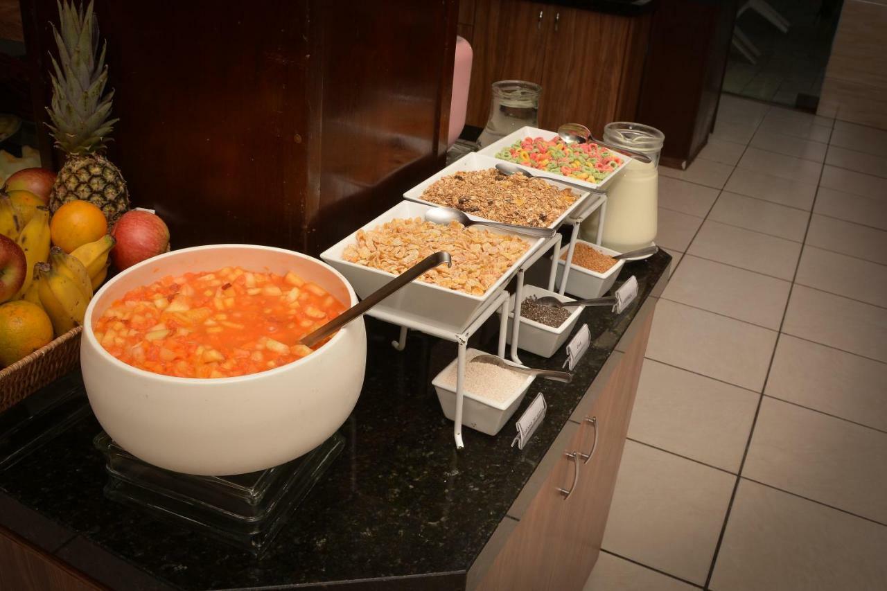 Hshotelaria - Filial Bombinhas Ngoại thất bức ảnh