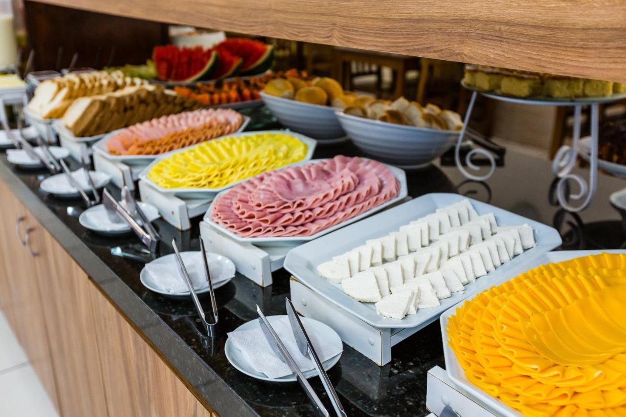 Hshotelaria - Filial Bombinhas Ngoại thất bức ảnh