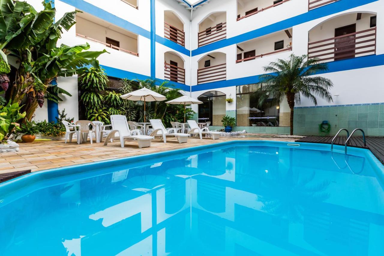 Hshotelaria - Filial Bombinhas Ngoại thất bức ảnh