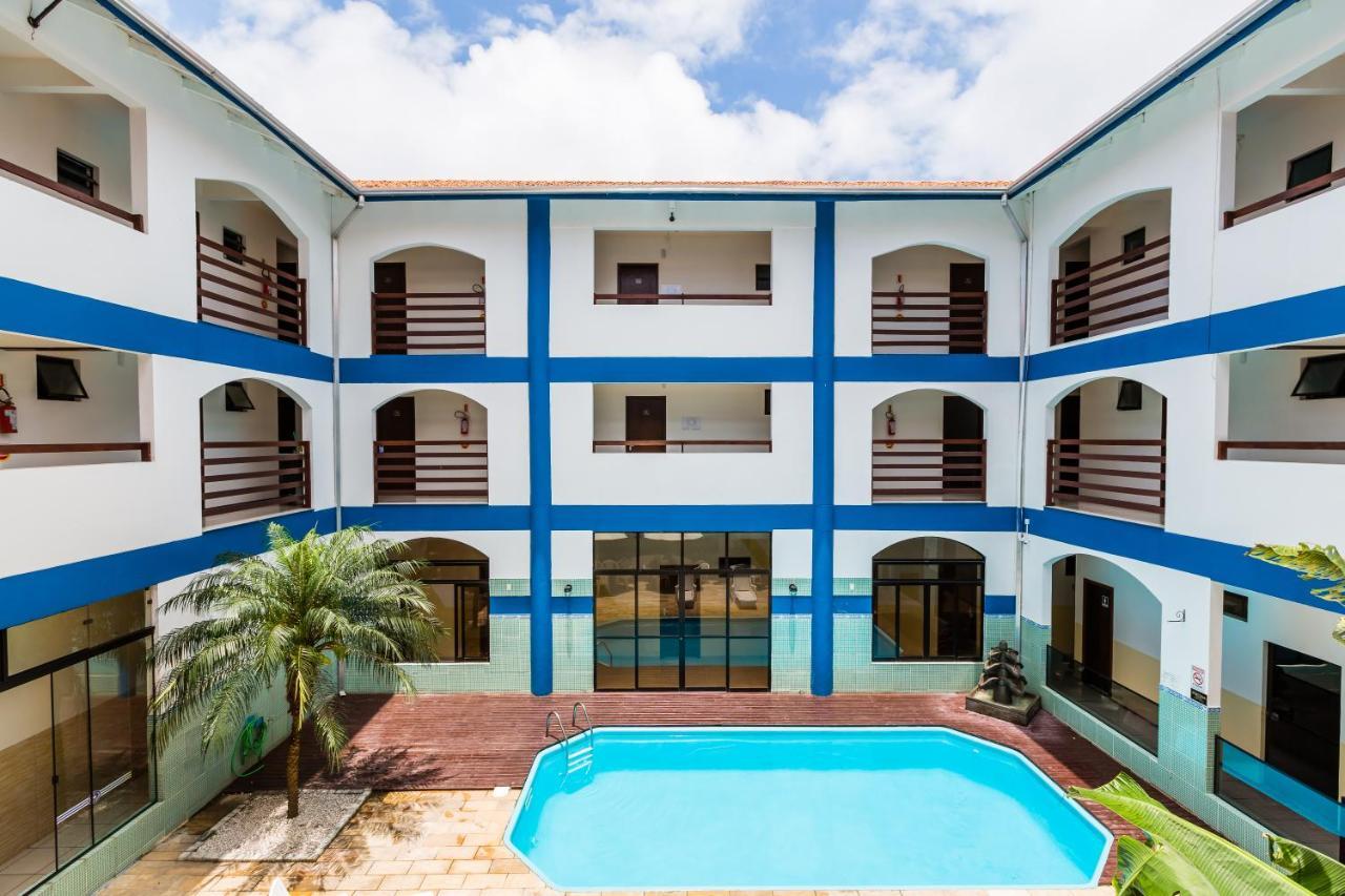 Hshotelaria - Filial Bombinhas Ngoại thất bức ảnh