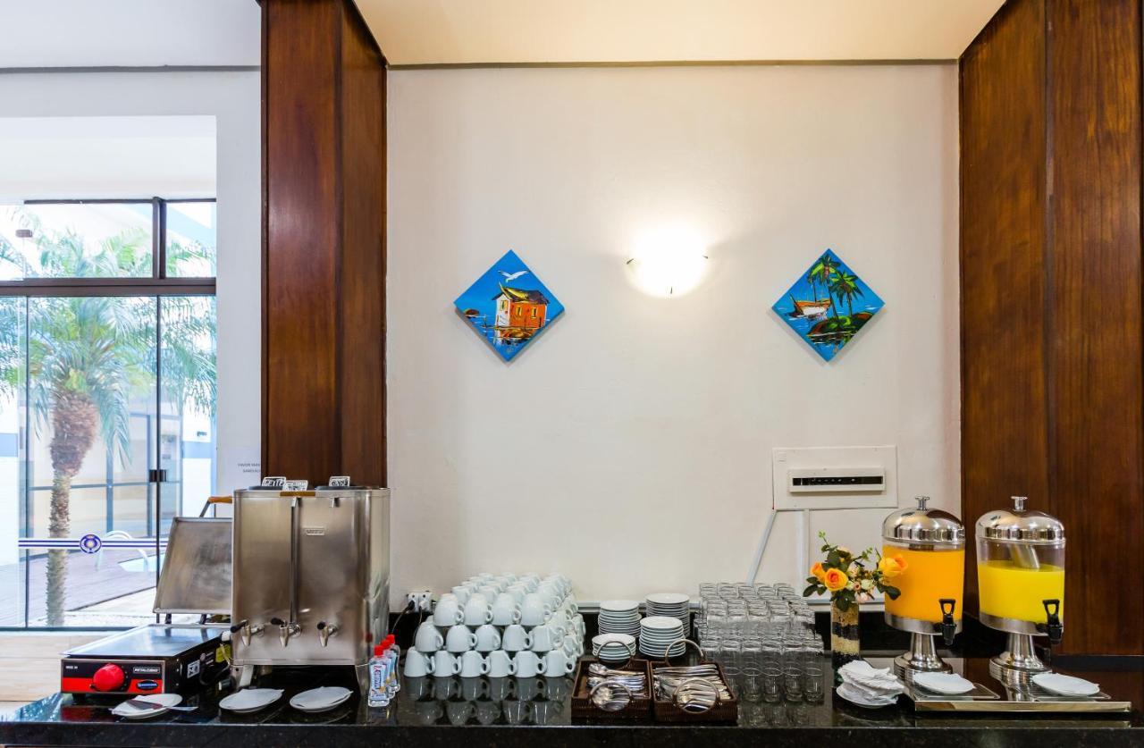Hshotelaria - Filial Bombinhas Ngoại thất bức ảnh