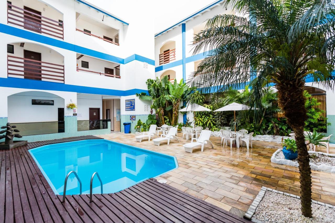 Hshotelaria - Filial Bombinhas Ngoại thất bức ảnh