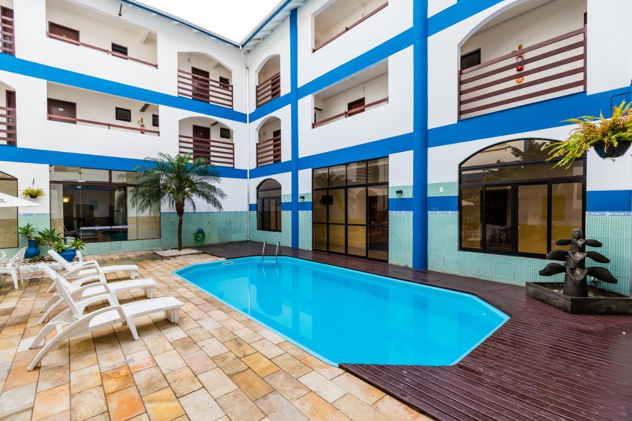 Hshotelaria - Filial Bombinhas Ngoại thất bức ảnh
