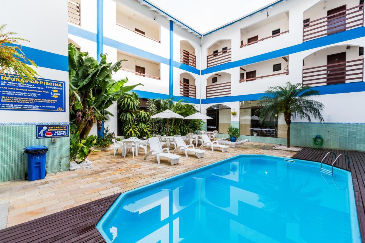 Hshotelaria - Filial Bombinhas Ngoại thất bức ảnh