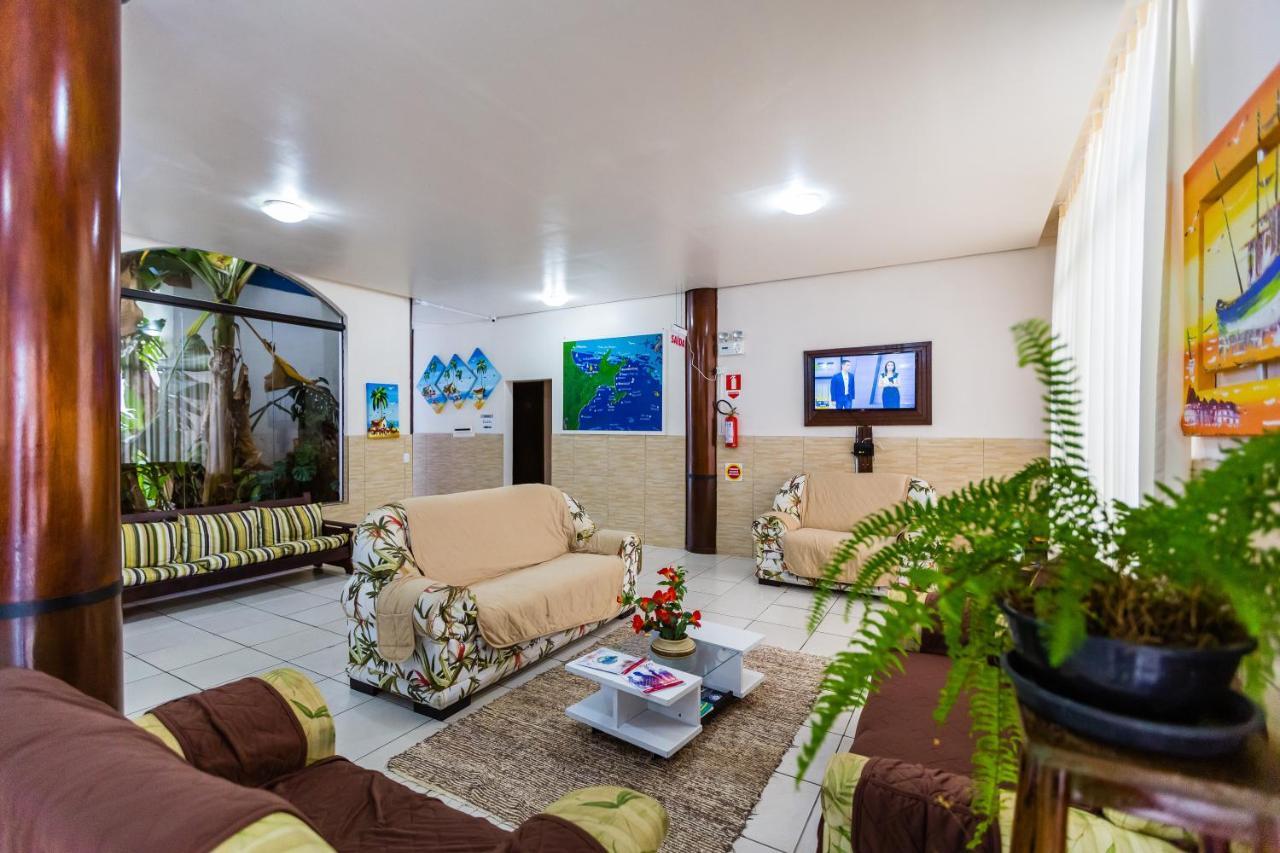 Hshotelaria - Filial Bombinhas Ngoại thất bức ảnh